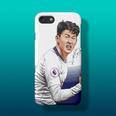 Tottenham Hotspur Son Heung-Min phone case
