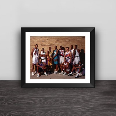 Kobe Ray Allen photo frame