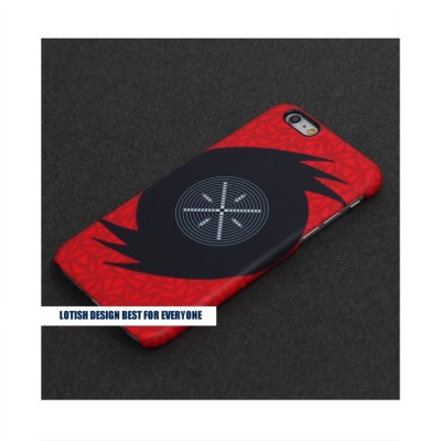 Chicago Bull Wade Road logo frosted 3D phone cases