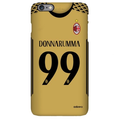 AC Milan 16-17 season goalkeeper jerseys matte phone case