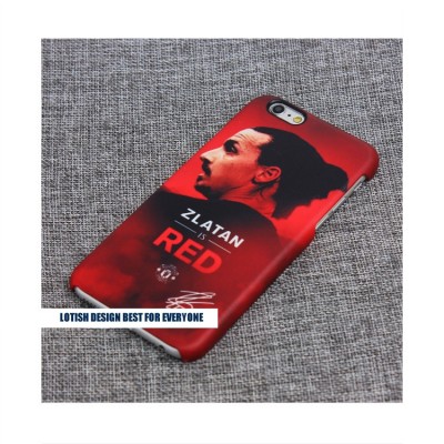 Red Devil Scrub 3D Mobile phone cases