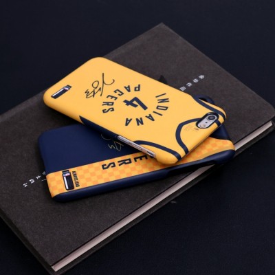 Indiana Pacers City Scrub Mobile phone cases