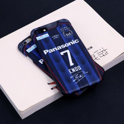 2018 season Osaka Gamba home jersey phone cases