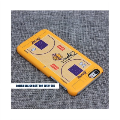 Kobe Bryant logo 3D matte X mobile phone cases KOBE retired