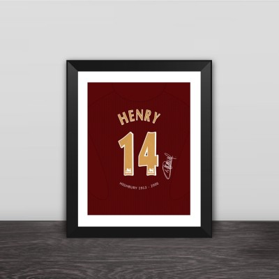Arsenal Henry classic number models solid wood decorative photo frame photo wall