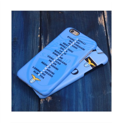 2000 Lazio player name frosted phone case