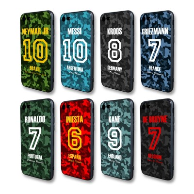 2018 World Cup Germany Brazil Messi  phone case