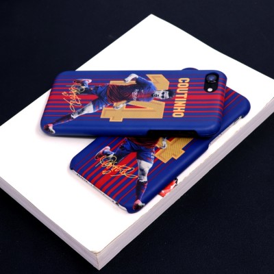 Barcelona Coutinho joined the matte phone case