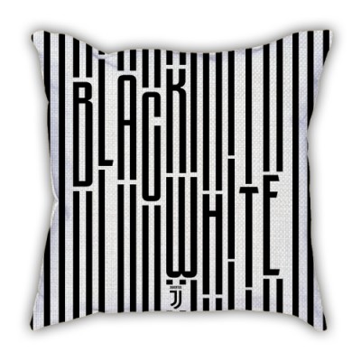 Juventus C Luo joined the pillow sofa cotton and linen texture car pillow