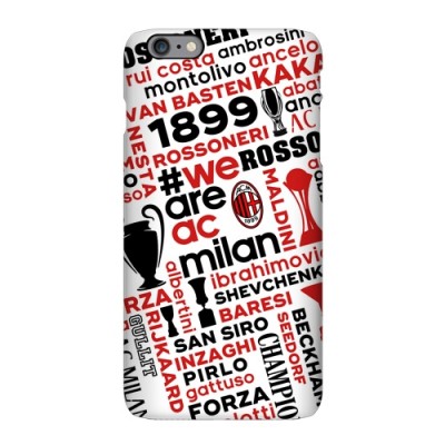 AC Milan Milan classic theme phone case