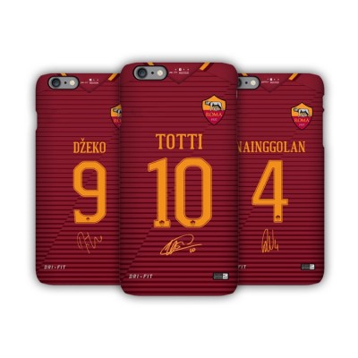 2016-17 season Naingran Rome home jersey phone case