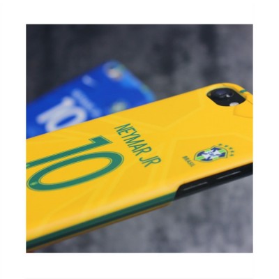 West team jerseys matte phone case Neimar Coutinho Paulinho