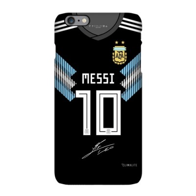 2018 World Cup Argentina Messi Jersey phone cases