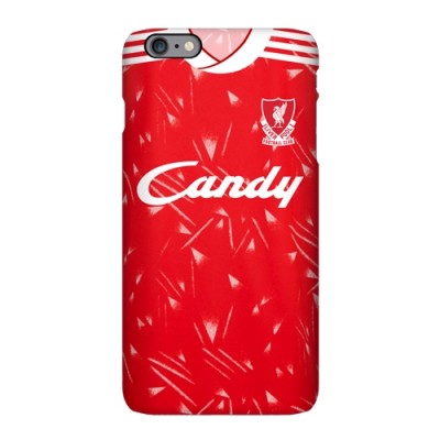1990 Liverpool retro jersey matte phone case