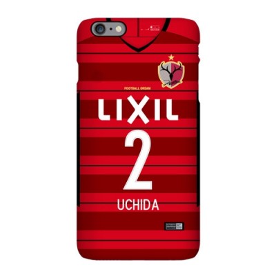 2018 Kashima Antlers Jersey phone cases