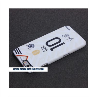 2016-17 German team jersey mobile phone cases Özil 