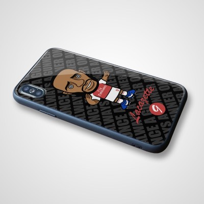 Arsenal mobile phone cases Özil Henry glass case