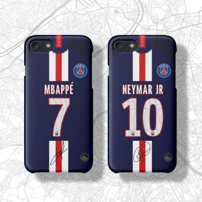 1920 Paris Saint-Germain Neymar Mbabe Mobile phone case