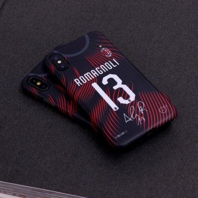 2019 AC Milan second away jersey phone cases phone cases