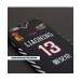 2016-17 season Liaoning men's basketball black jersey mobile phone cases Guo Ailun Yang Ming