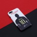 Rome Totti retired back shadow matte phone case
