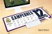 Real Madrid 12 crown commemorative models large mouse pad Office keyboard pad table mat