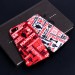 Football Classic Theme Mobile phone case Barcelona Real Madrid Red Devils AC Milan Chelsea