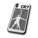 Juventus C Ronaldo Mobile phone case Scrub Silicone Soft cases