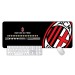 AC Milan honor team emblem oversized mouse pad Office keyboard pad table mat