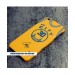 Golden State Warrior the city yellow jersey 3D matte phone case