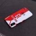 Houston Rockets Harden jersey stitching matte phone case