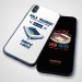 Red Devils Liverpool Real Madrid Barcelona Glass Silicone Phone Case
