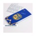 Golden State Warrior away jersey blue mobile phone case