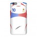 2006 World Cup Zidane retro jersey mobile phone case