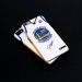 New season Golden State Warrior jersey home phone case Curry Durant