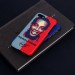 Ronaldinho art illustration frosted phone case