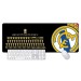 Real Madrid Champions League 13 crown oversized mouse pad Office keyboard pad table mat