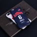 Kobe James Durant Harden United States Team Dream Ten Jersey Mobile phone cases 