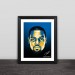 Kevin Durant avatar illustration solid wood decorative photo frame photo wall table hanging frame