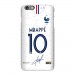 2018 World Cup France away Gritzman jersey phone cases
