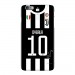 2017-18 season Juventus jersey phone case