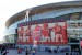 Arsenal Emirates Stadium door posters oversized mouse pad game office keyboard mat