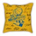 James Jordan Owen Warrior Basketball Pillow Sofa Cotton Car Pillow Mat Gift