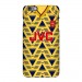 92-93 season Arsenal retro jersey matte iphone case
