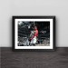 Rocket McGrady classic compartment Bradley solid wood decorative photo frame photo wall table hanging frame decoration gift