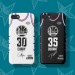 2019 All-Star Durant Curry Jersey phone case