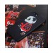 Tide brand AJ Jordan Panda matte couple phone case