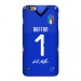 2018 World Cup Italy home jersey phone case