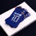 Japanese team football teenager special-made frosted mobile phone case