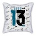 Real Madrid 13 crown champion cartoon pillow sofa cotton and linen texture car pillow